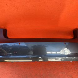 2017 2018 2019 2020 2021 2022 TESLA MODEL 3 REAR BUMPER COVER OEM 1108905-00-D