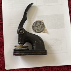 Early 1900 Century Stamp