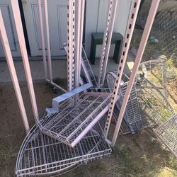 Store Fixtures $20
