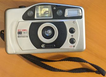 Bell + Howell Big View Finder Camera