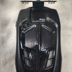 Brand New Whistler Radar Detector
