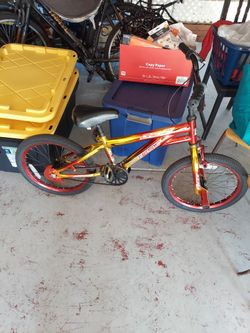 kids bike