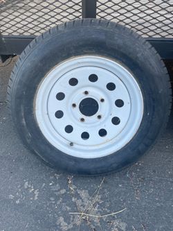 Spare tire 80 obo