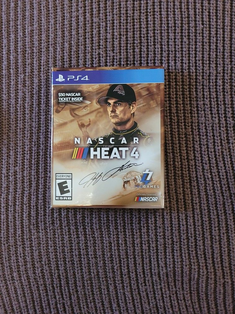 NASCAR HEAT 4 Golden Edition