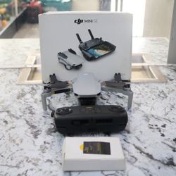 DJI Mini SE MT2SS5 Drone