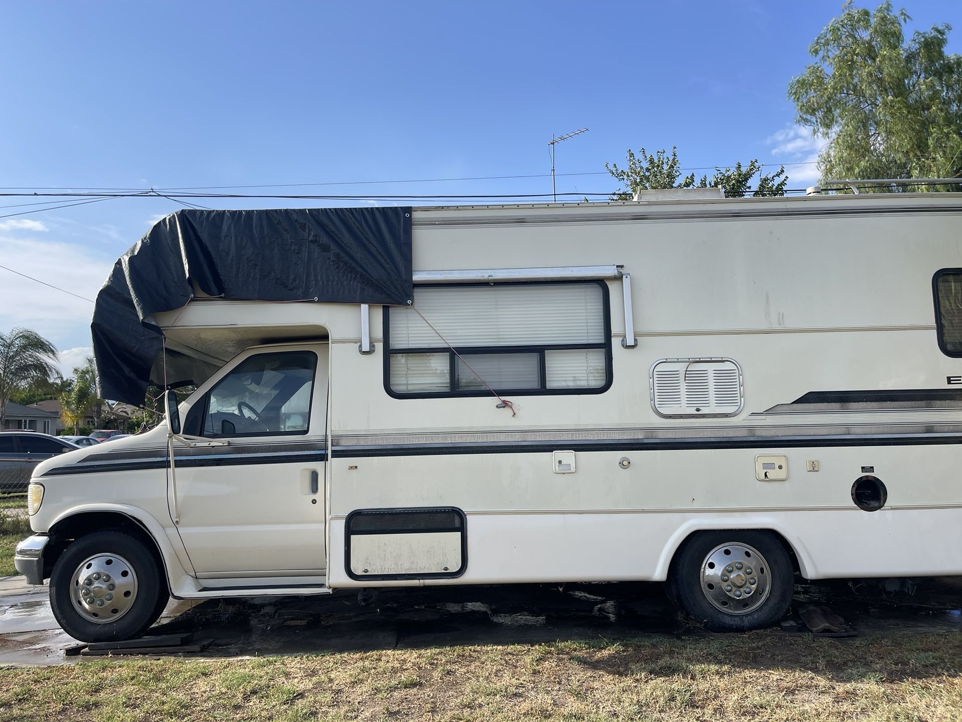 1993 El Dorado Motorhome