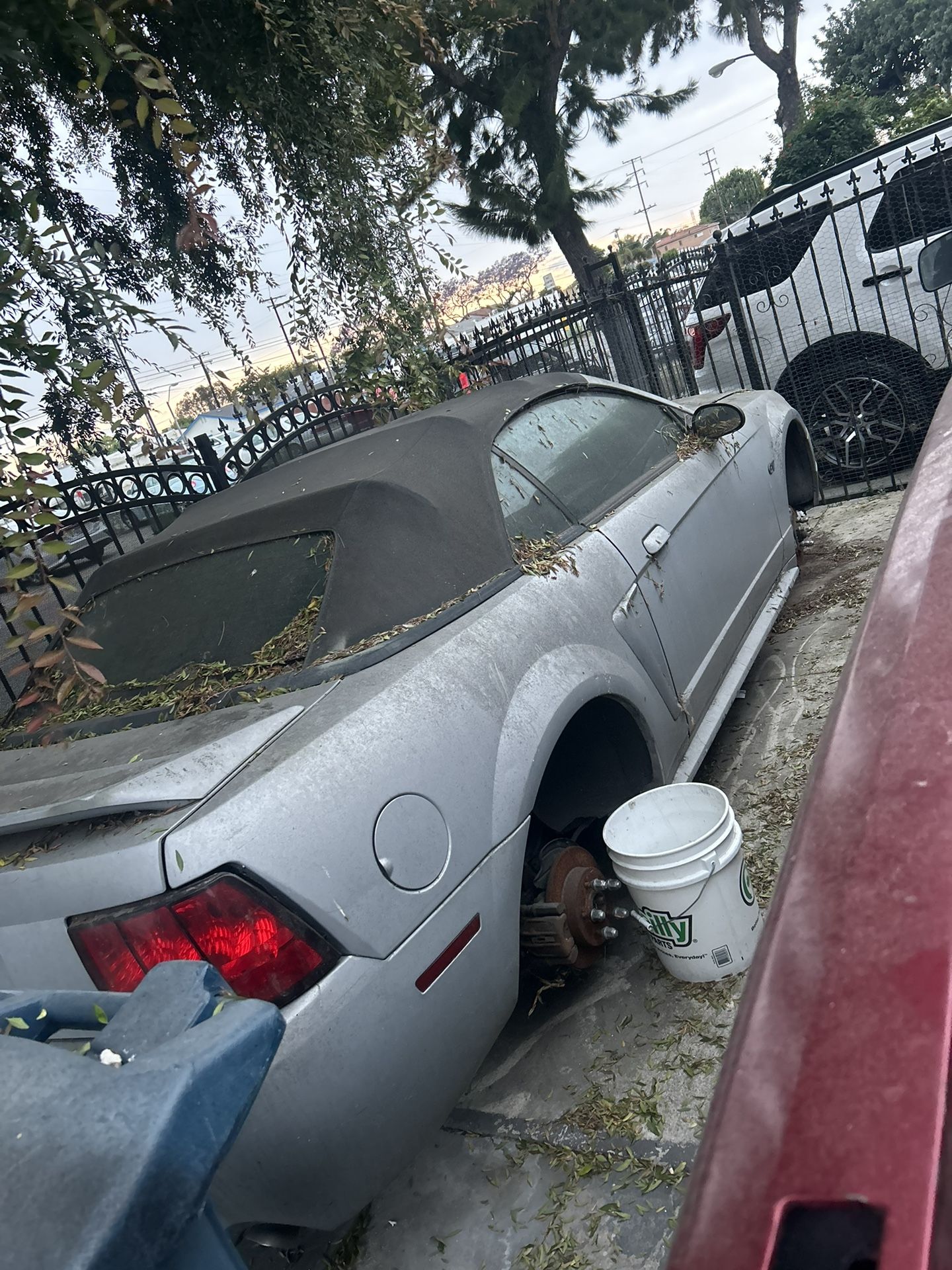 2000 Ford Mustang Parts for Sale in Bell Gardens, CA OfferUp