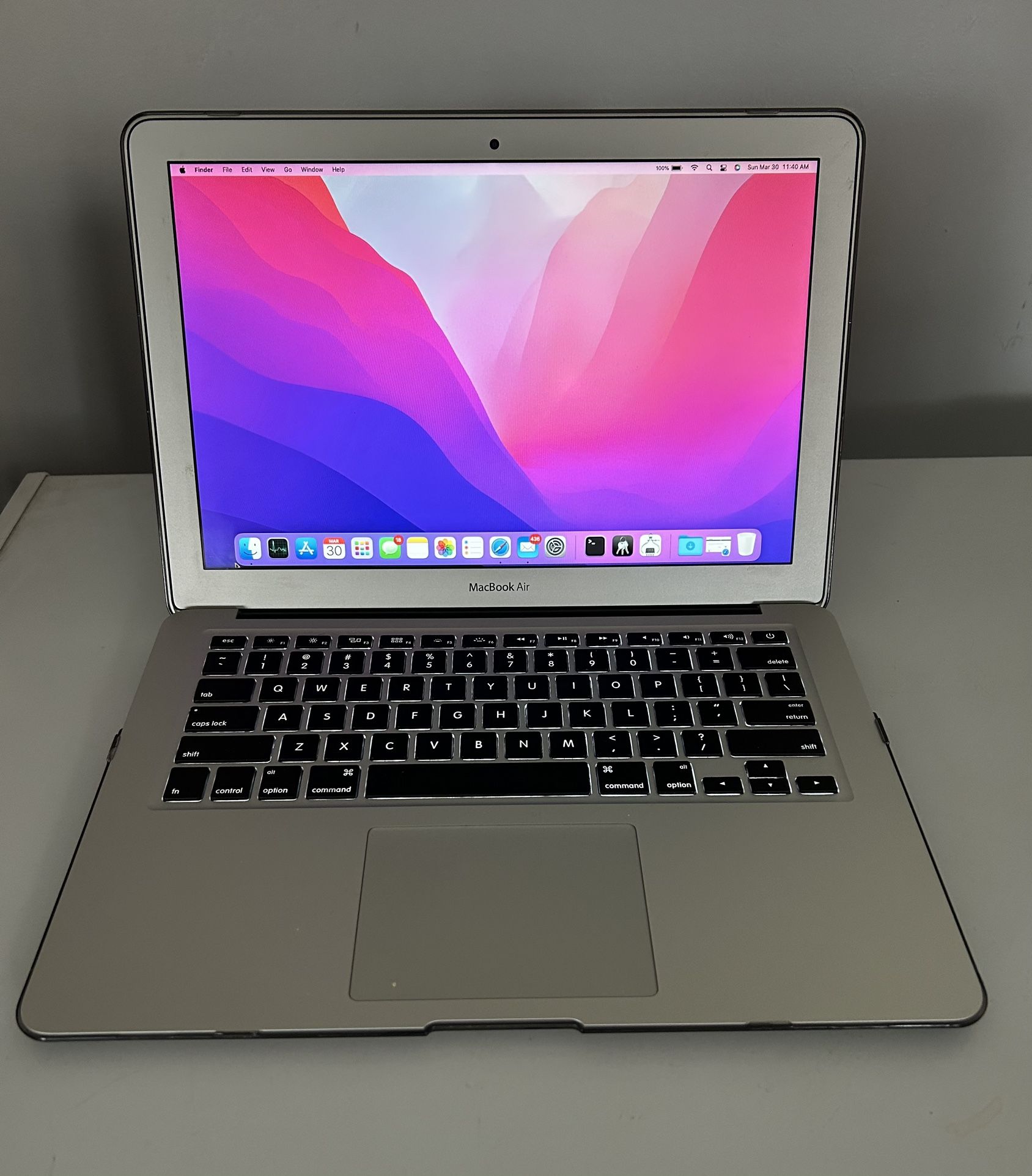 Apple 13.3” MacBook Air - Original Owner