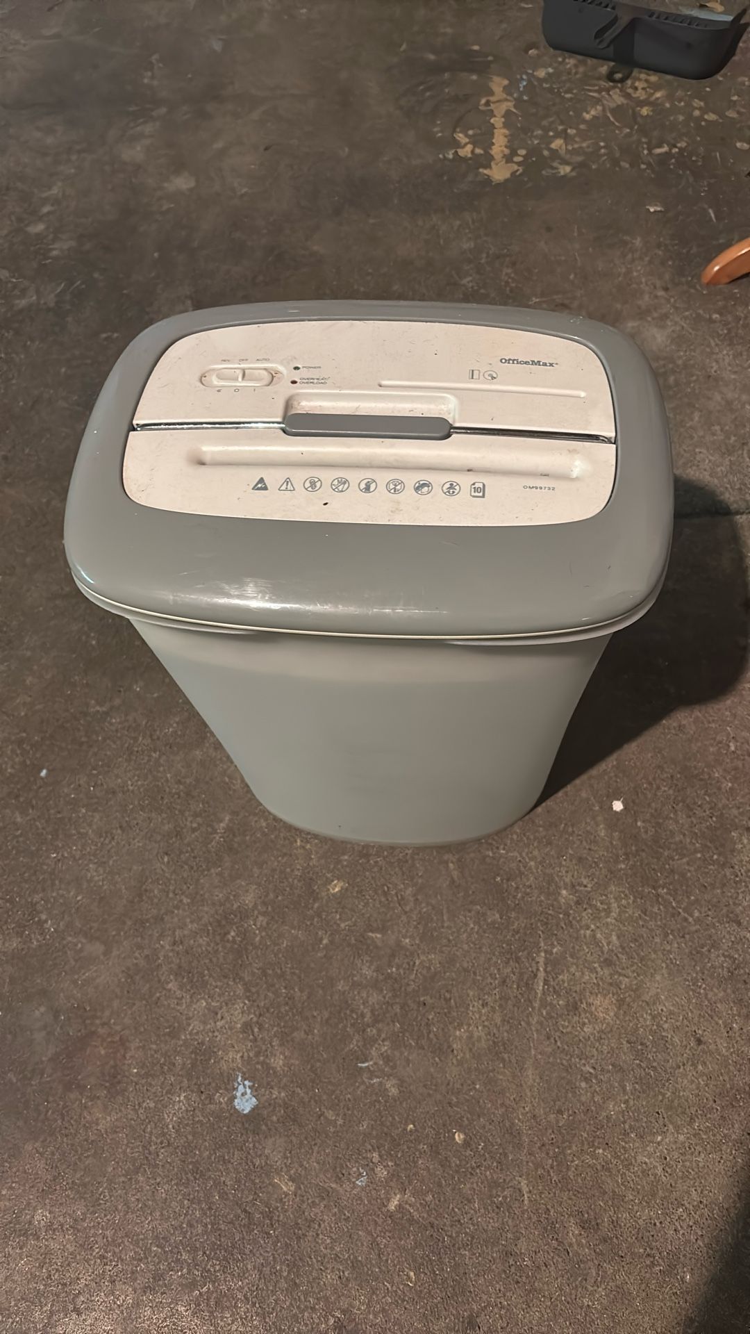 Paper Shredder