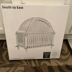Crib Tent