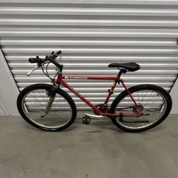 1988 RITCHEY Ultra SHIMANO MTB VINTAGE OLD ROCK SHOX