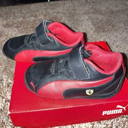 Puma Toddler Shoes