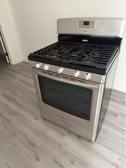 Maytag gas stove