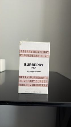 Burberry Her Elixir
