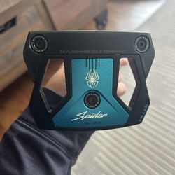 Taylormade Spider 5k-ZT Putter