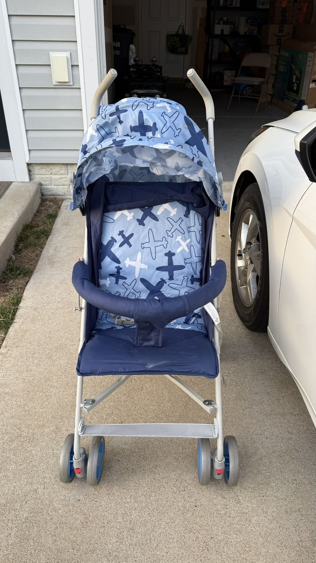 Umbrella Stroller