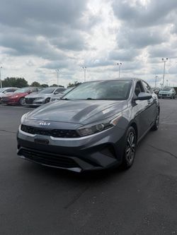 2022 Kia Forte