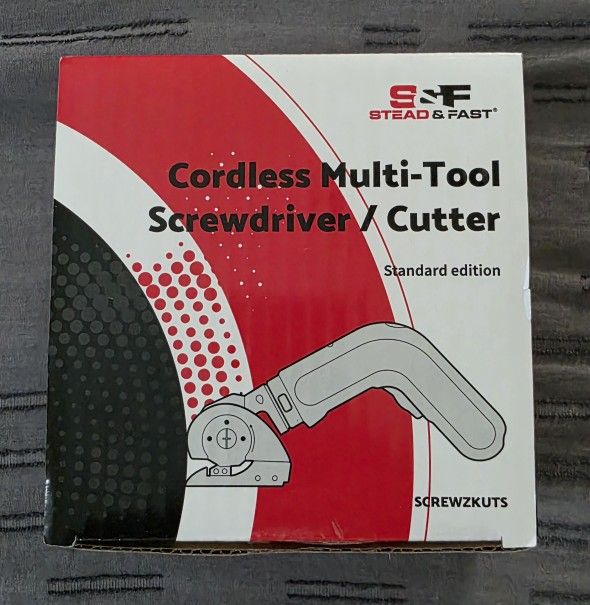 Cordless Multi-Tool Cutter