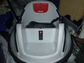 Sakee ride on bumper car