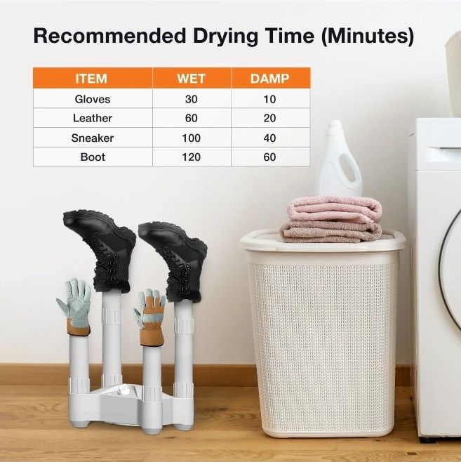 WeWarm Electric Dryer