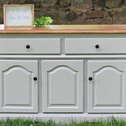 Buffet, Coffee Bar, Hutch, Changing Table 