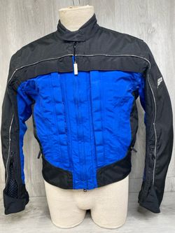 First Gear Motorcycle Jacket Woman'S Small (A1D002173)