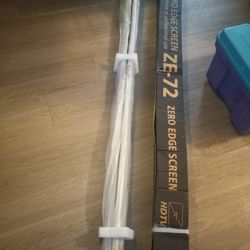 72" 3D HD ZERO EDGE SCREEN 