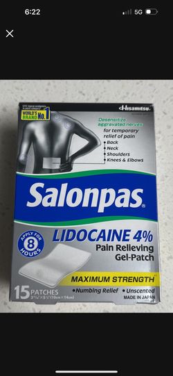 Salonpas