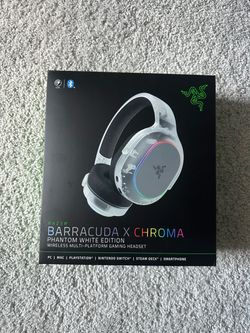 Razer Barracuda x Chroma Gaming Headset