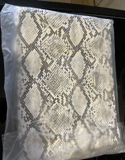 Very Cute Purse (snakeskin)