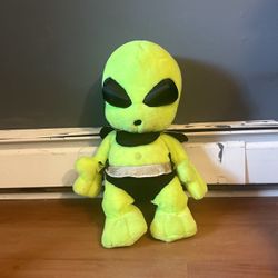 Nanco Alien Plush 