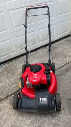 Lawn Mower
