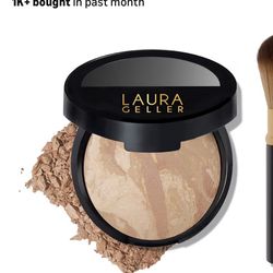 Laura Geller Baked Balance-N-Brighten. See pictures. New in Box (Light)