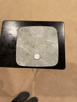 Digital Bathroom Scale 
