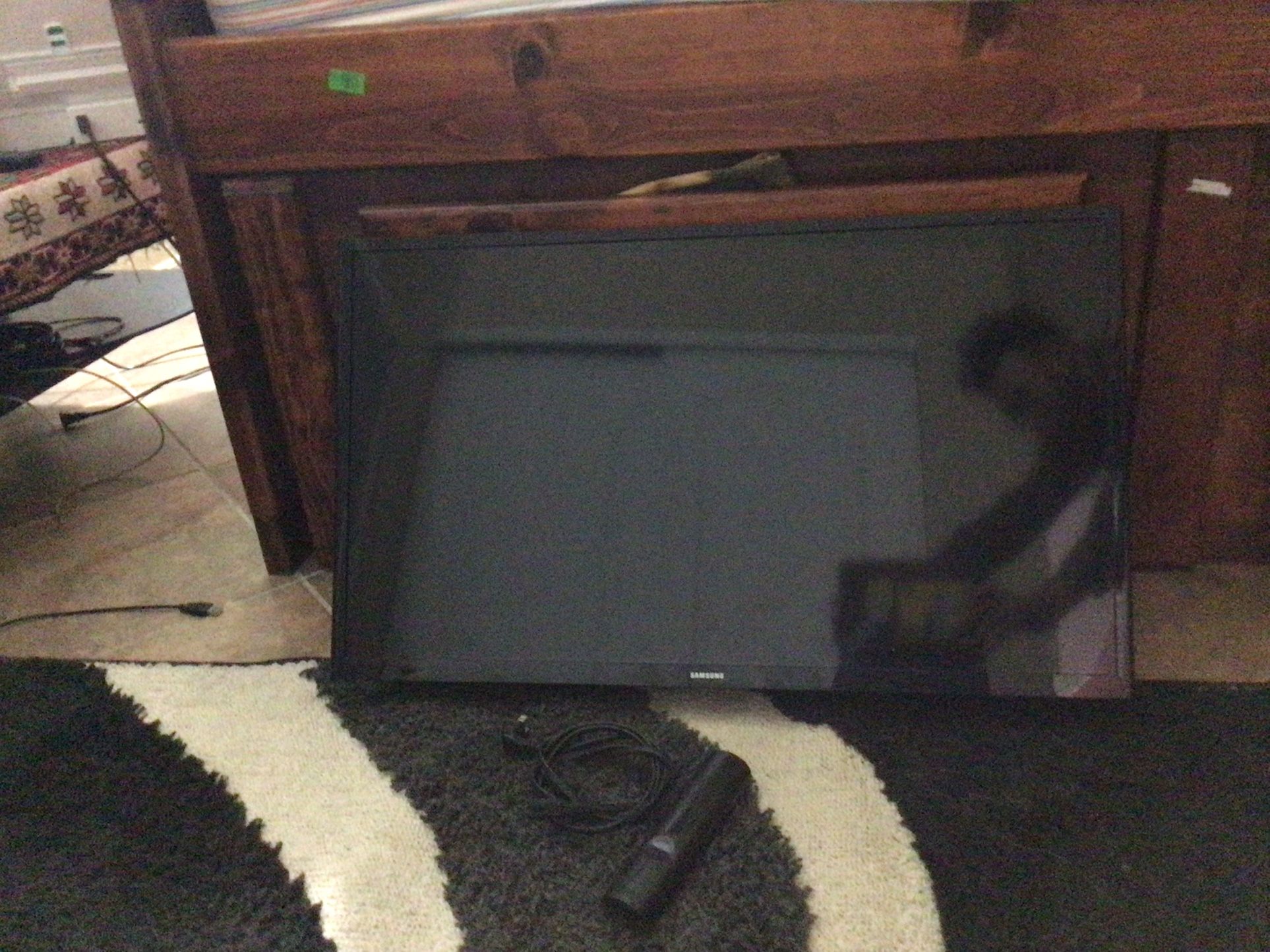 38 INCH SAMSUNG HD Plasma TV/Monitor 1080p