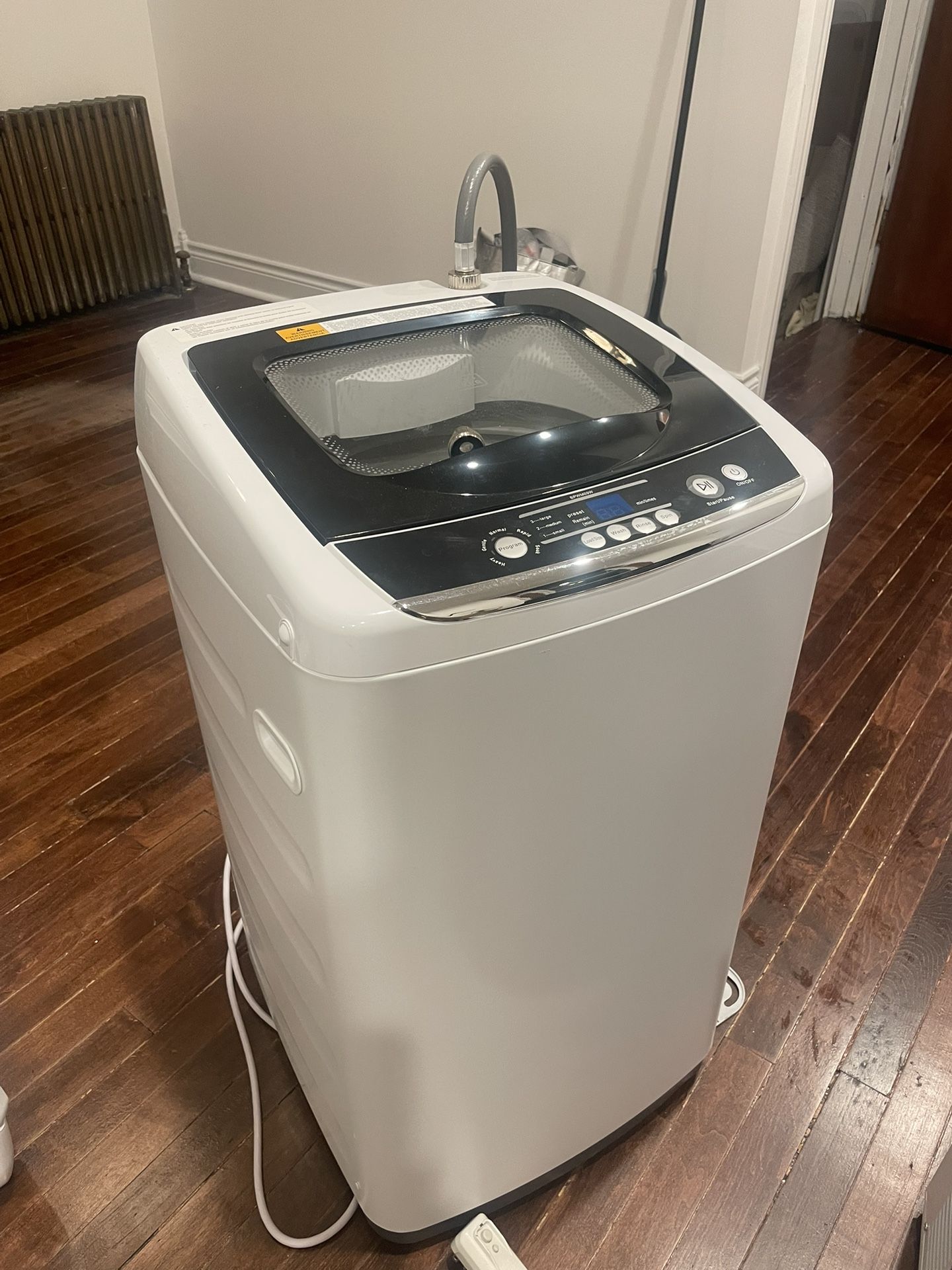 Black and Decker Portable Washer