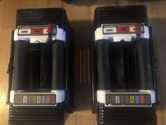 PowerBlock Classic Dumbbells
