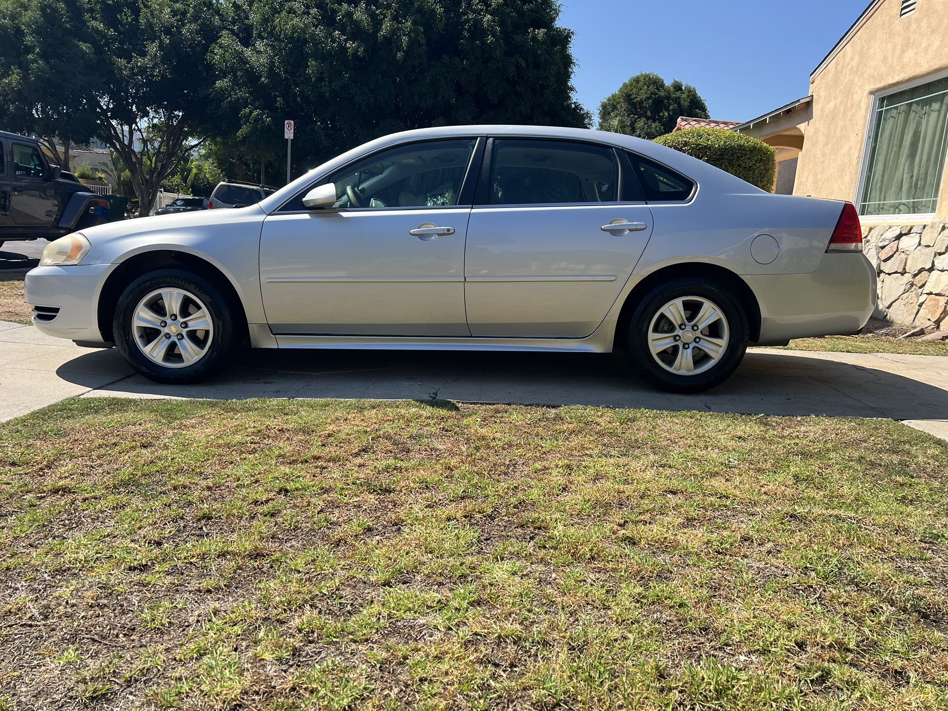 2013 Chevrolet Impala