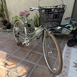 City Cruiser Bike