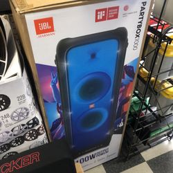 Jbl Partybox 1000 On Sale For 1100 Bucks Come And Get A Deal