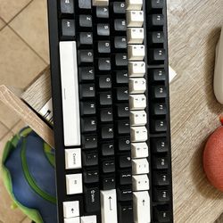 Mechanical Keyboard For Parts