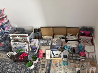 OVER 300 items!!! PERFECT For resellers