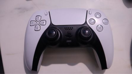 DualSense Wireless Controller for PlayStation 5 - White/Black