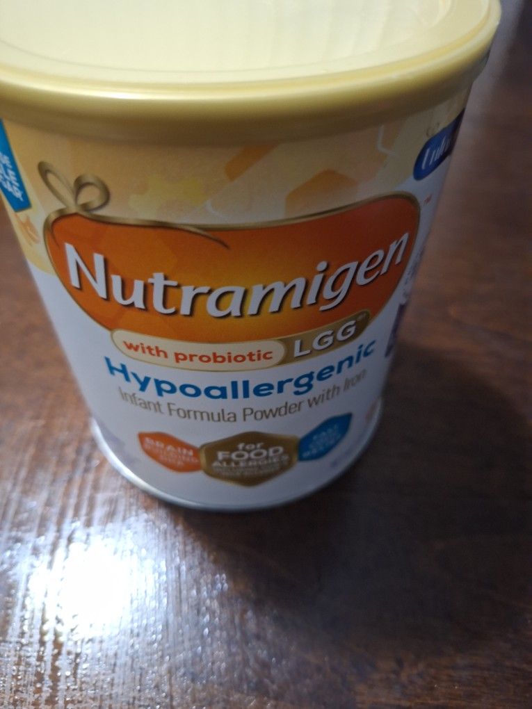 Nutramigen Formula