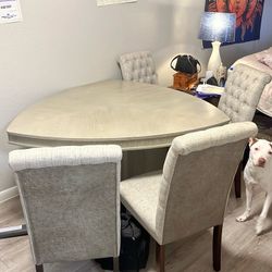 Ashley's Furniture KITCHEN TABLE 