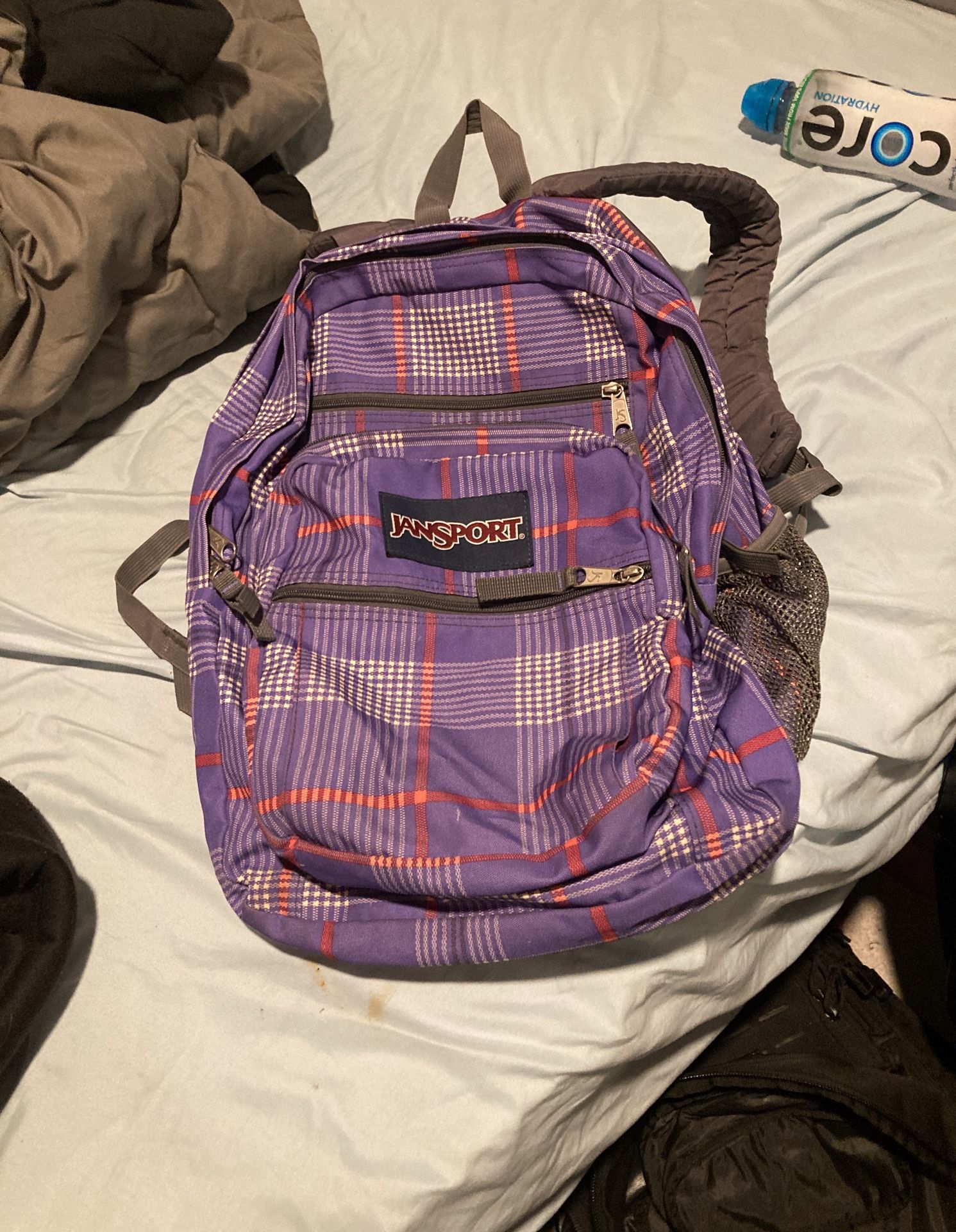 Jansport back pack
