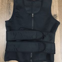 Waist Trainer Vest For Men 