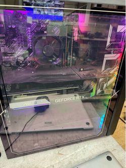 ASUS ROG Desktop | NVIDIA RTX 3070 | Ryzen 3 | 16GB RAM | 2TB