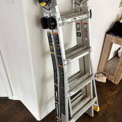 Gorilla Ladder 18’