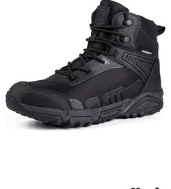 Men”s Boots  New In Box Size 9 Free Soldier Boots